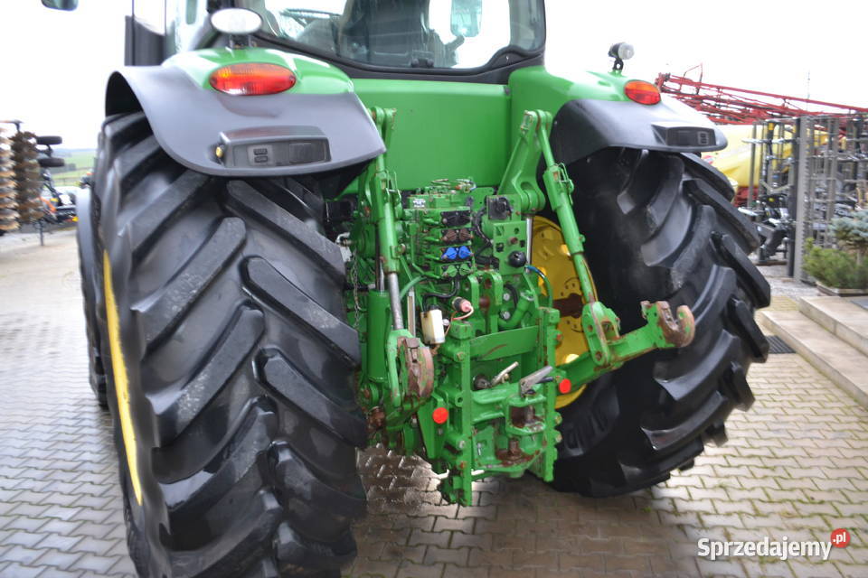 John Deere 7230R 9litrów lubelskie Żółkiewka-Osada sprzedam