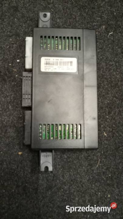 Moduł sterownik LCM BMW E39 przedlift