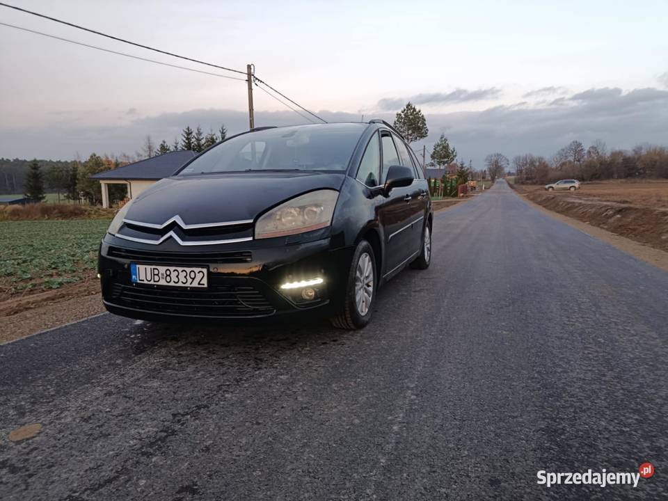 Citroen C4 Picasso C4 Picasso lubelskie