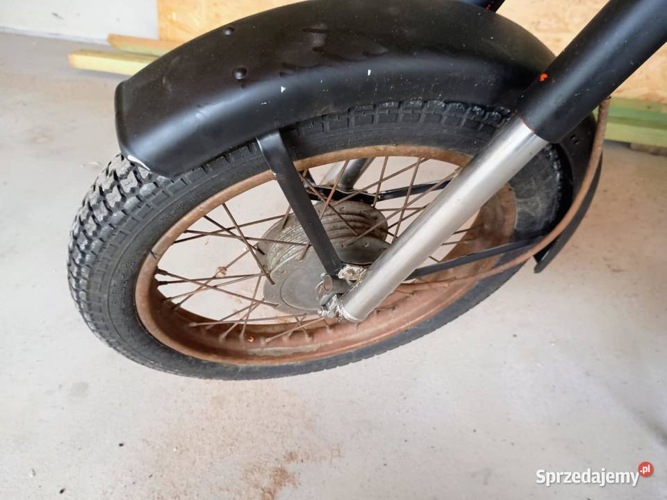 WSK 125 Sprzedam Konin sprzedam