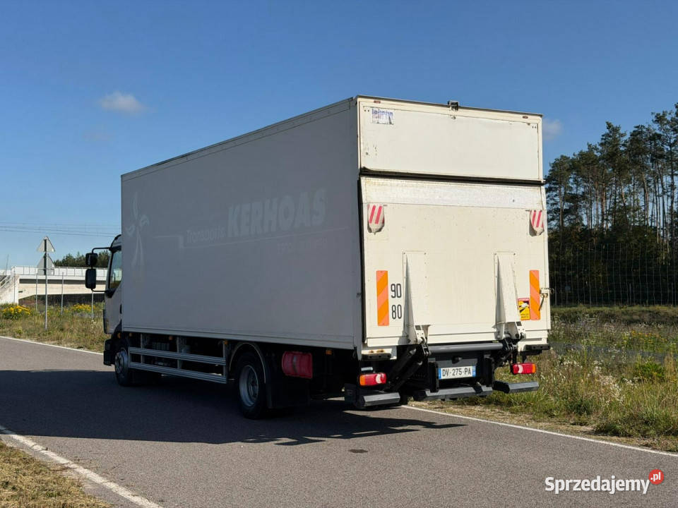 Volvo FL 250 KLIMA PODUSZKA WINDA KLAPA PRZEBIEG 7698cm3 Kopana sprzedam
