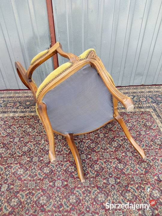Fotel sprzedam Borówno