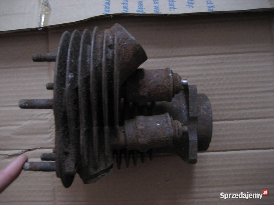 cylinder przedwojenny sokół bmw nsu weteran