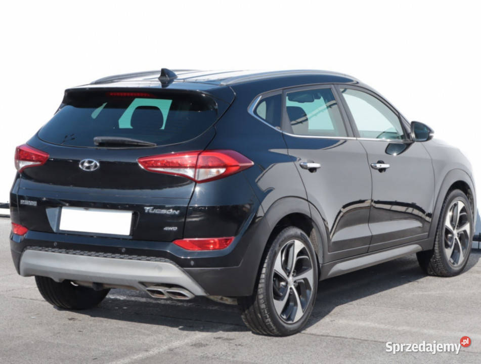 Hyundai Tucson 20 CRDi lubelskie Lublin