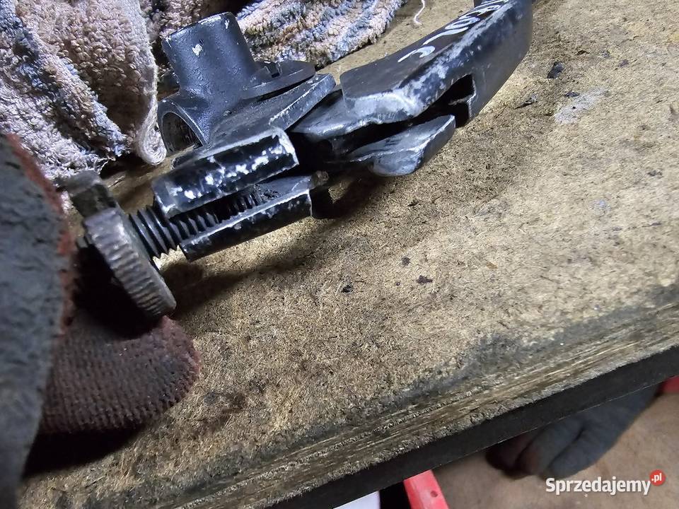 Yamaha DT 80 lc2 klamka sprzęgła dt80 80lc2 Jelenia Góra sprzedam