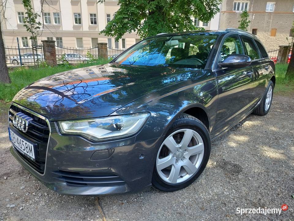 Bezwypadkowy Świeżo sprowadzony diesel sprzedam