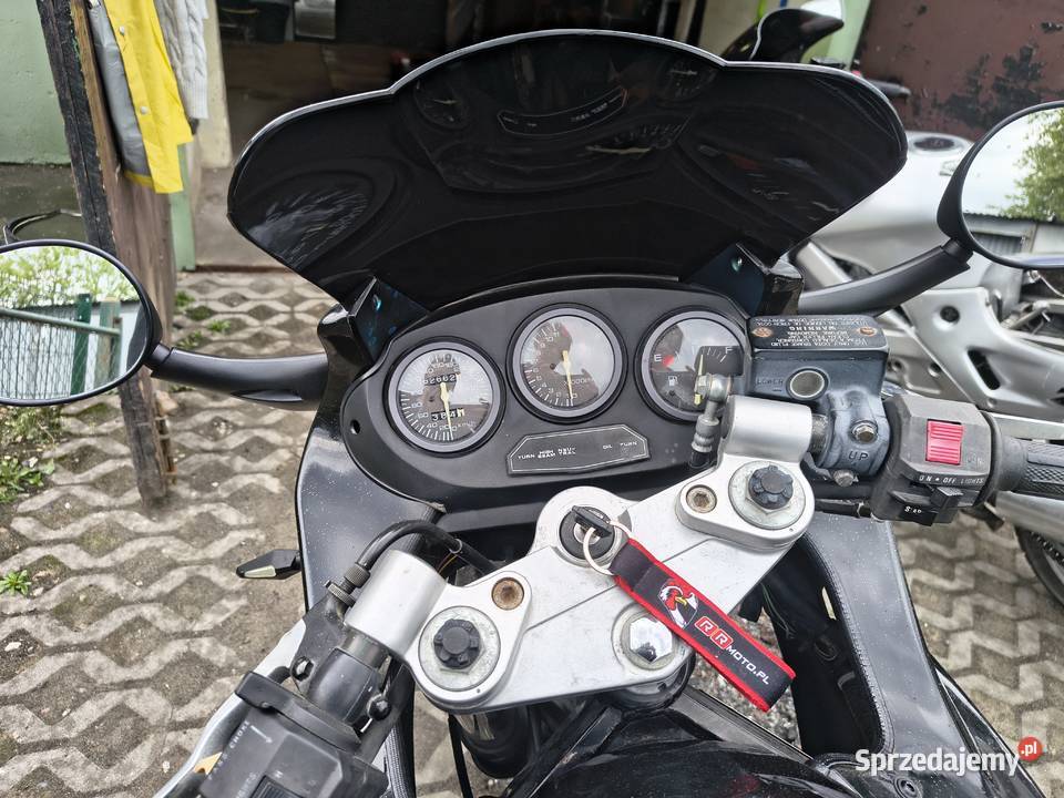 Sprzedam Suzuki GSX 600f Minikowo