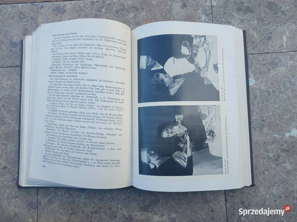 Stara książka Nowoczesna gospodarka domowa pomorskie Tczew