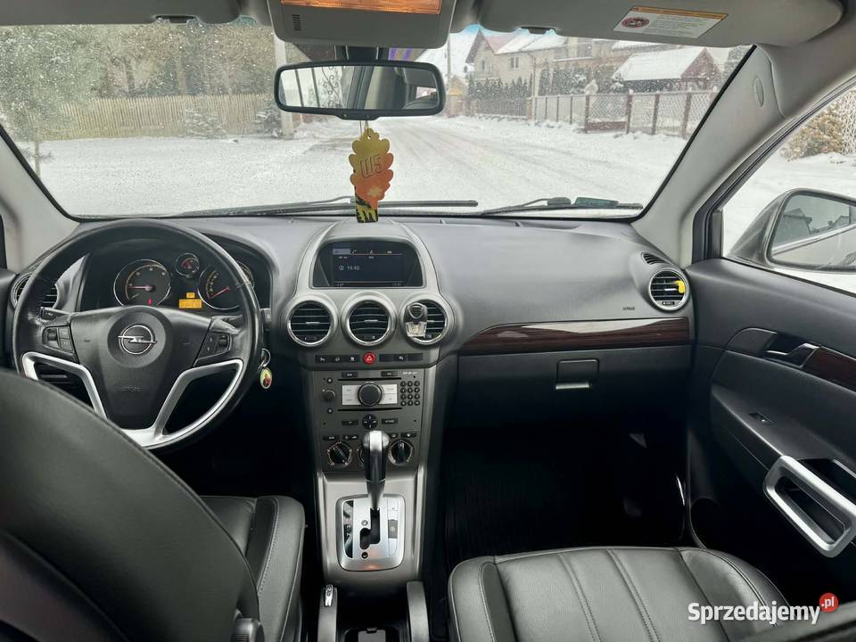Opel Antara 20CDTI Automat 4x4 Wieluń