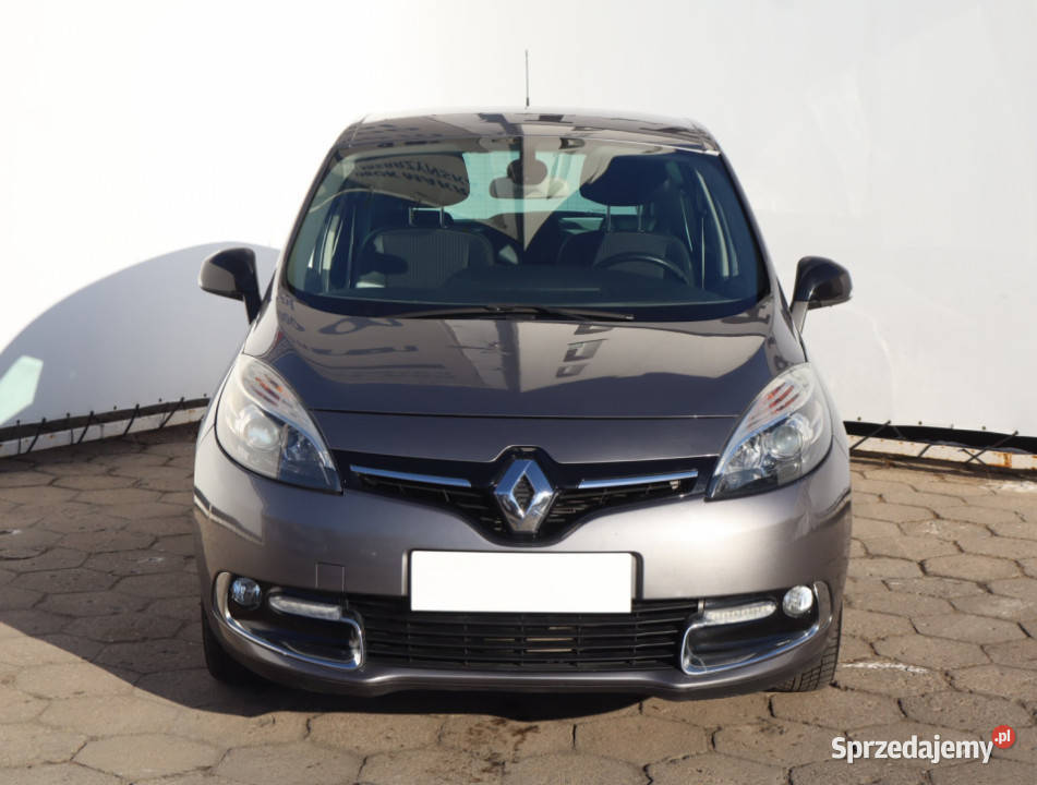 Renault Scenic 12 TCe elektryczne szyby