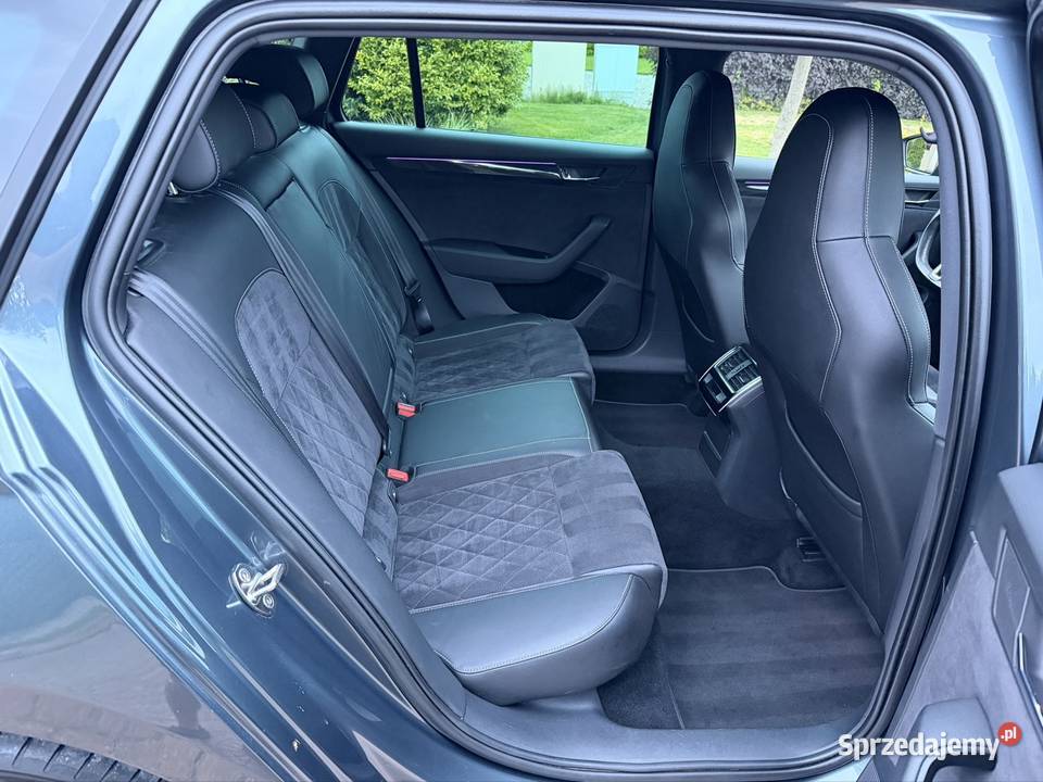 Skoda Superb Sportline 20 TSI 272 DSG 4x4 Hak 272KM Lębork