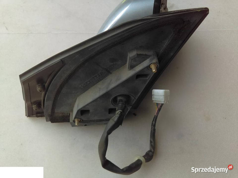 HONDA CIVIC SPORT 3D 04 LUSTERKO PRAWE Karoseria Kozubszczyzna