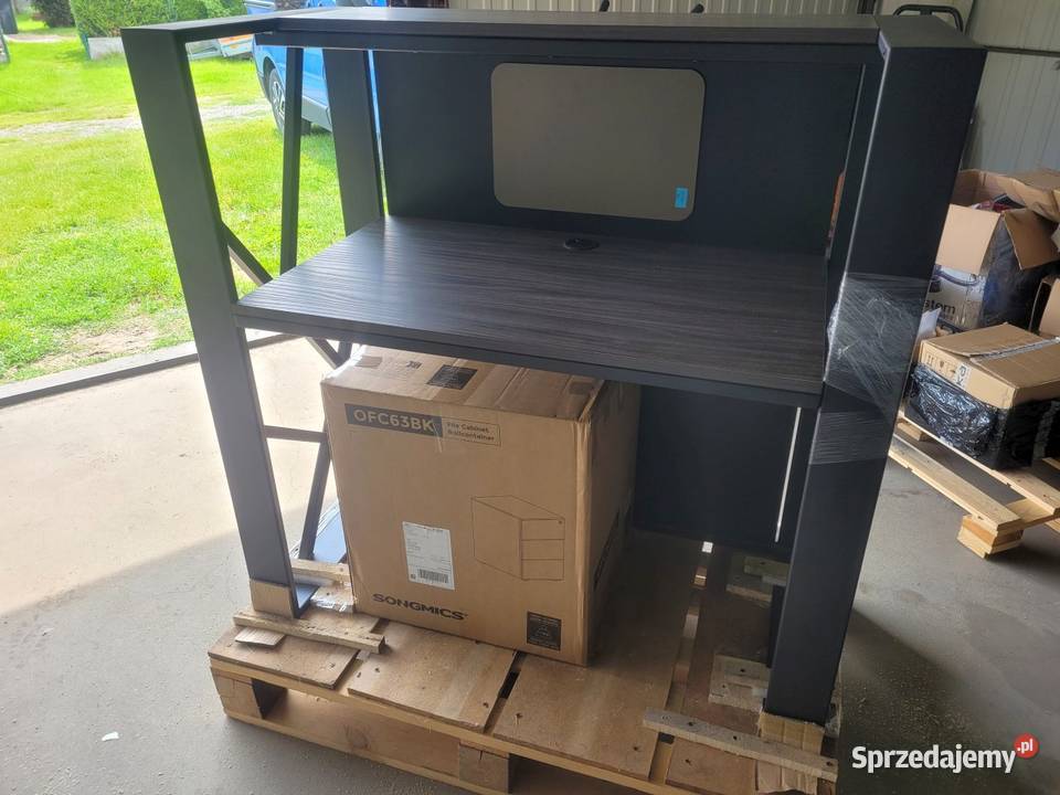 Lada recepcyjna hotel pensjonat recepcja firma Jeżowe