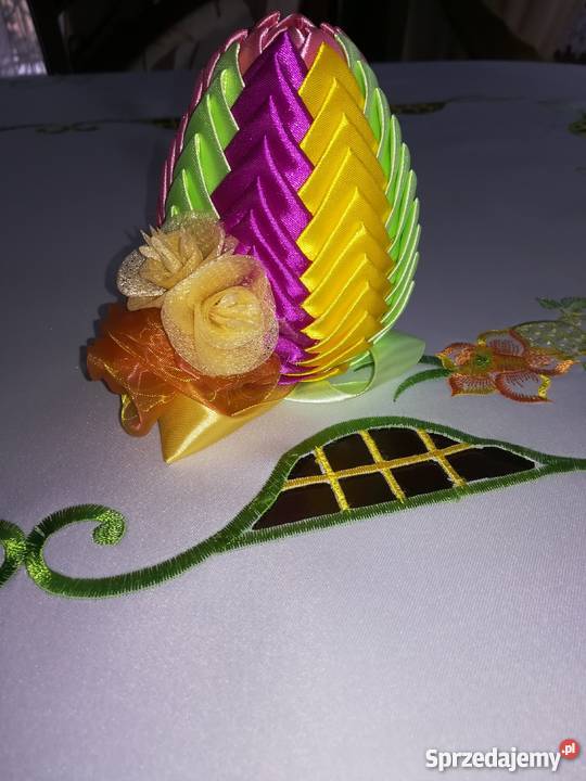Jajko wielkanocne karczoch Kielce sprzedam