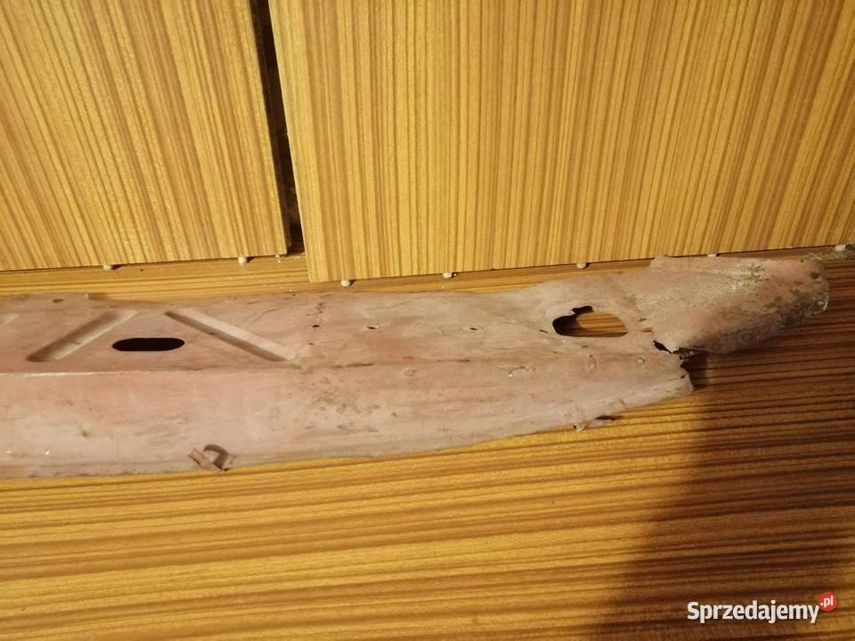 Borewicz akwarium tylna belka bagażnika Caro mazowieckie Suskowola