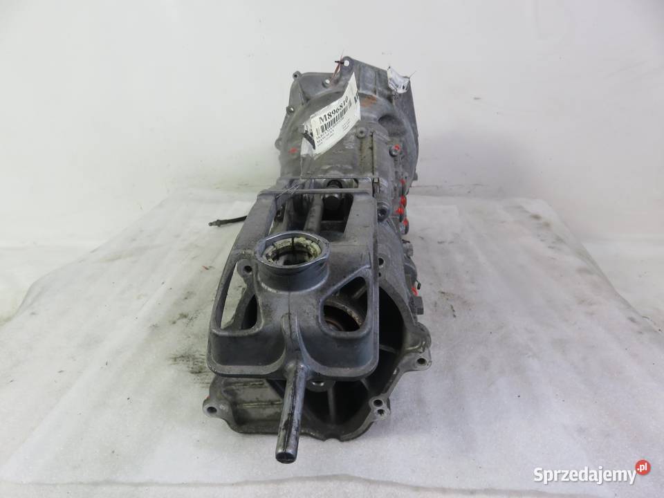 SKRZYNIA BIEGÓW BMW X3 E83 20 D HRD