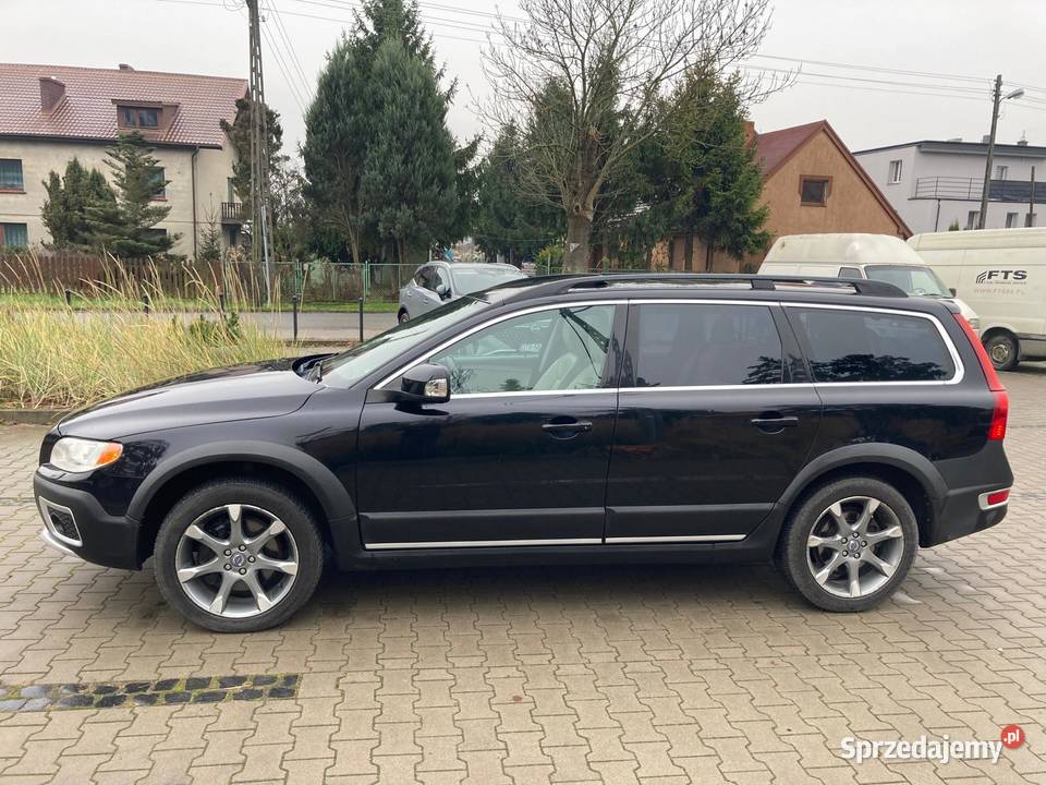 Volvo XC 70 Summum szyberdach skóra TV sprzedam