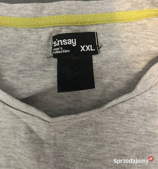 Koszulka z krótkim rękawem Warszawa