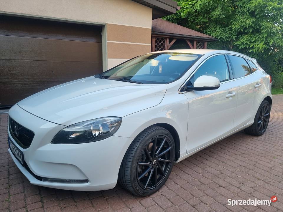 VOLVO V40 150 lubelskie Chełm sprzedam