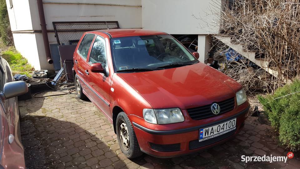 VW Polo 1.0 MPI na sprzedaż Warszawa Sprzedajemy.pl