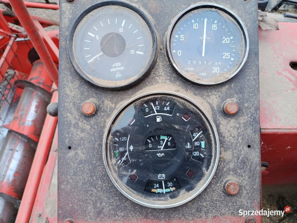 Kombajn zbożowy bizon Z056 Żuków Pierwszy sprzedam