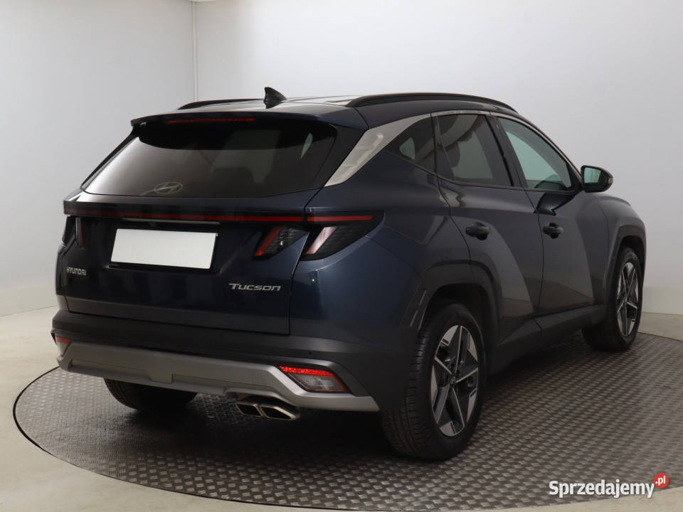 Hyundai Tucson 16 TGDI 48V MHEV Bielany Wrocławskie sprzedam