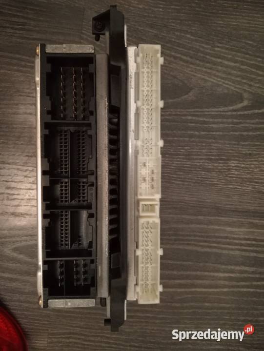 Komputer silnika Mercedes W210