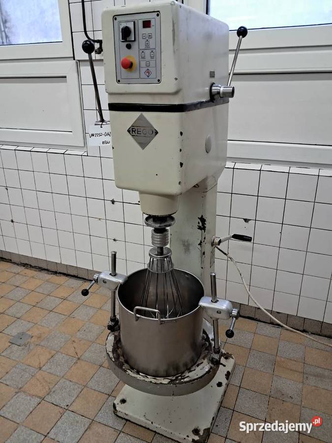 Ubijaczka cukiernicza Rego SM 4 Rzeszów