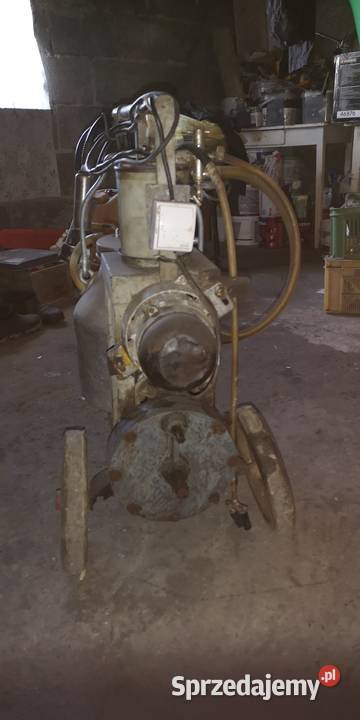 Dojarka jednofazowa Dębica