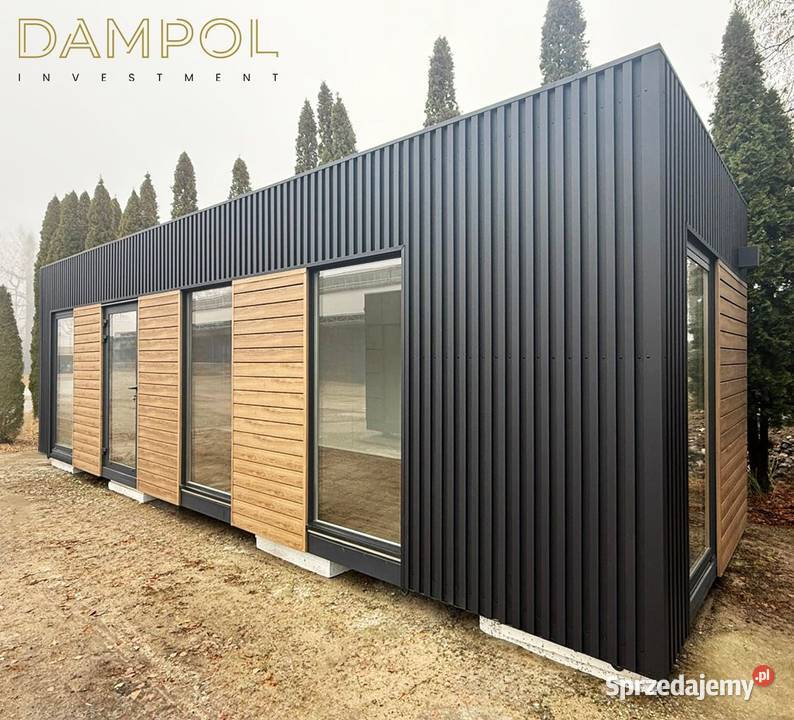PawilonKontener 900 300 przestrzeń która daje
