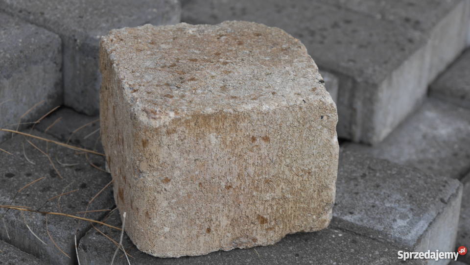 sprzedaż galanterii betonowej sprzedam