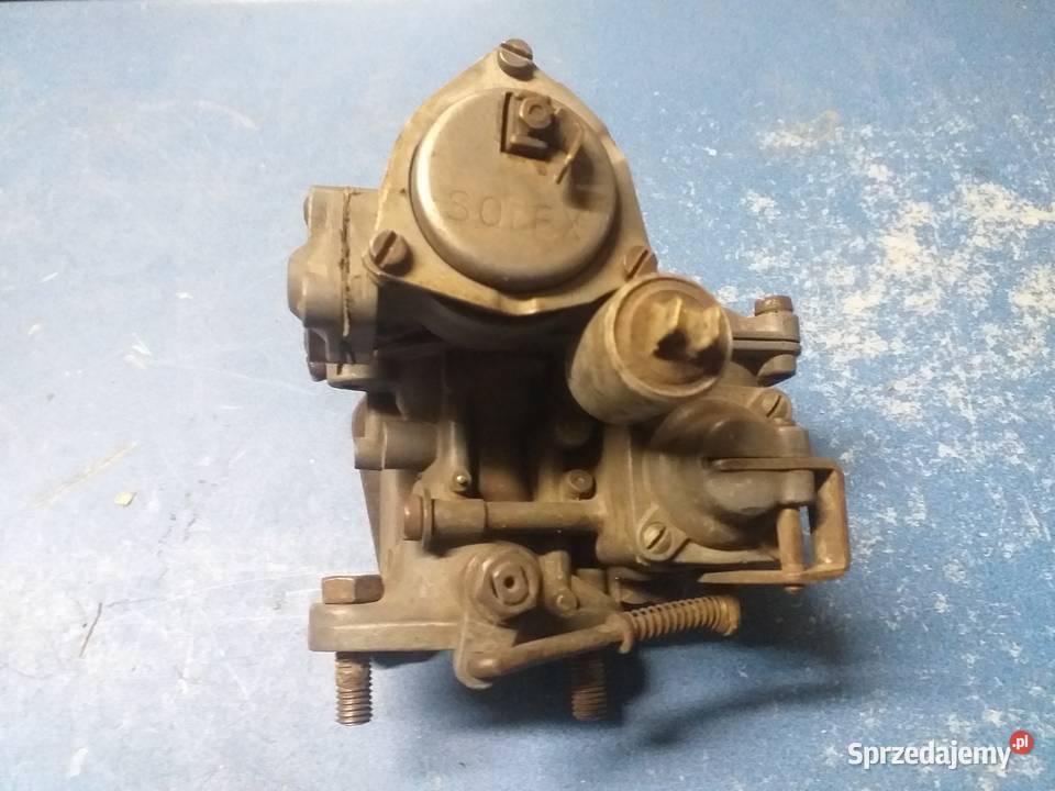 Gaźnik solex 28 VW garbus