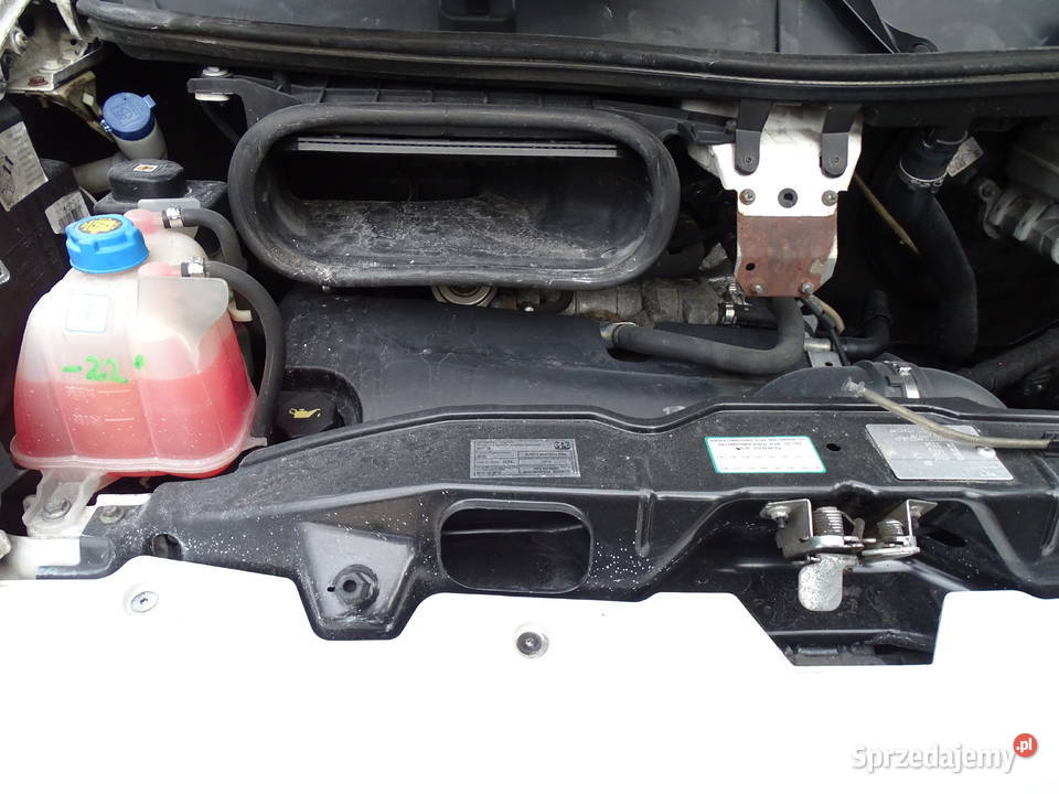 BOXER 30 HDI JTD 160 KONI L3H2 KLIMA PAKA 380 M 3000cm3 Poznań