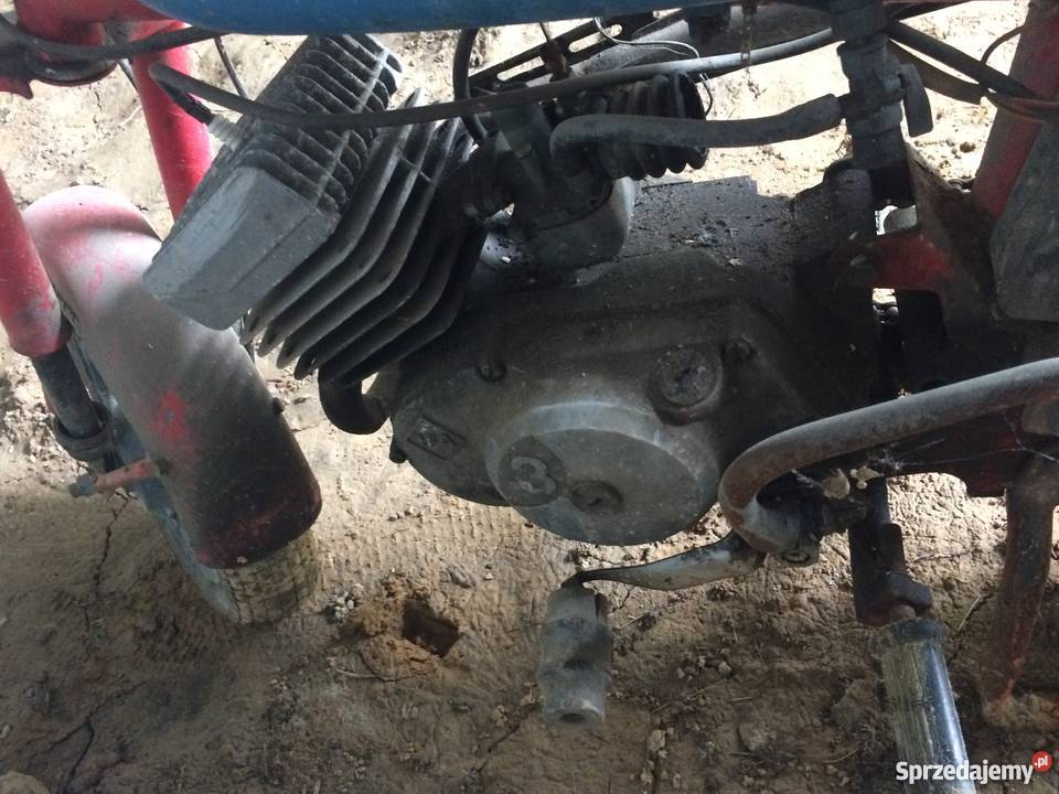 Sprzedam Motorynke Kielce