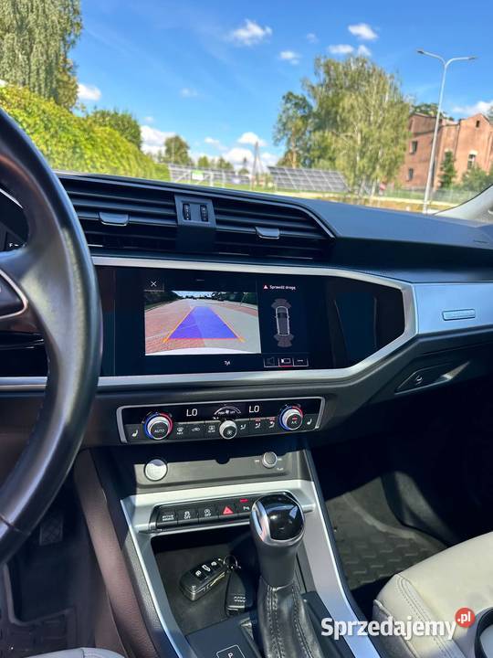 Audi Q3 2020 20tfsi