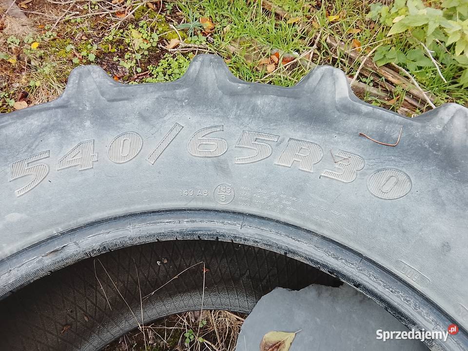 Opony 540x65r30 Pozostałe Dzierżoniów