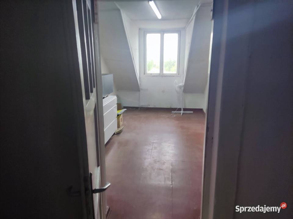 Mieszkanie Ksawerów 48m2 garaż komórka strych cegła sprzedam