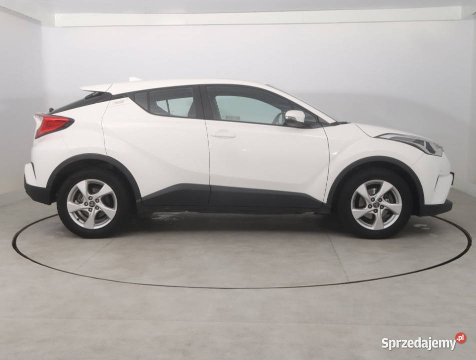 Toyota CHR 12 Turbo ASR (kontrola trakcji) dolnośląskie Bielany Wrocławskie