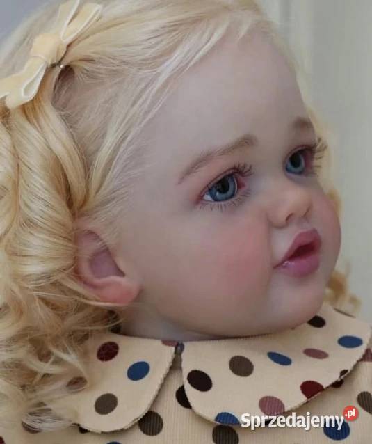 Lalka reborn Lalki i akcesoria Opole