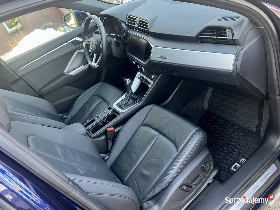 Audi Q3 Sline 20TFSi Białystok