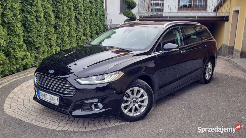 Ford Mondeo Bogate Wyposażenie Automat 150 Płońsk sprzedam