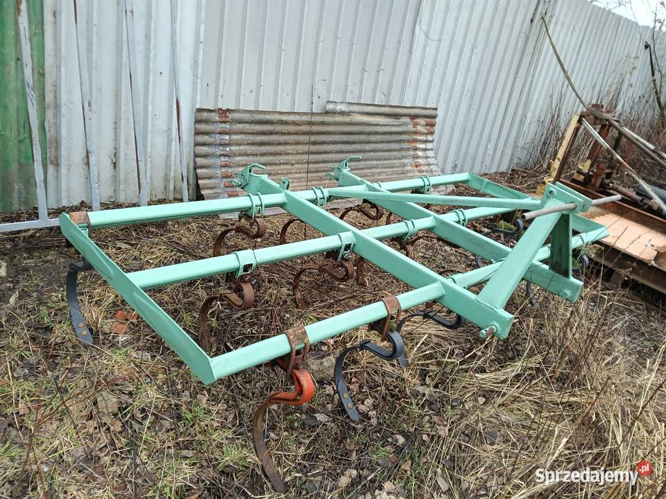 Sprężynowka KultywatorDrapak Nadarzyn