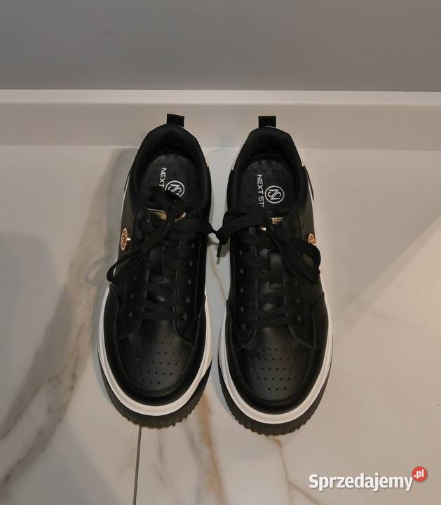 Next Step świetne buty platforma nowe 37