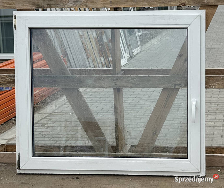 OKNA KacprzaK 121X102 OKNO Używane Plastikowe Lublin sprzedam