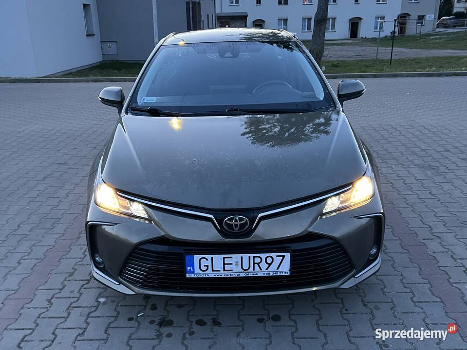 Toyota Corolla 16 132 2019