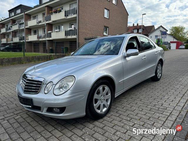 Skrzynia Biegów Automatyczna do Mercedes W211 32 kujawsko-pomorskie Jabłonowo-Zamek