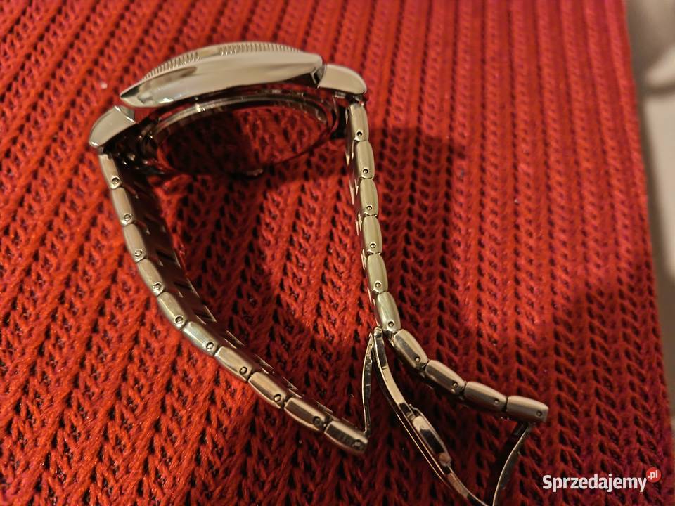 Zjawiskowy zegarek Poedagar Męskie Kętrzyn