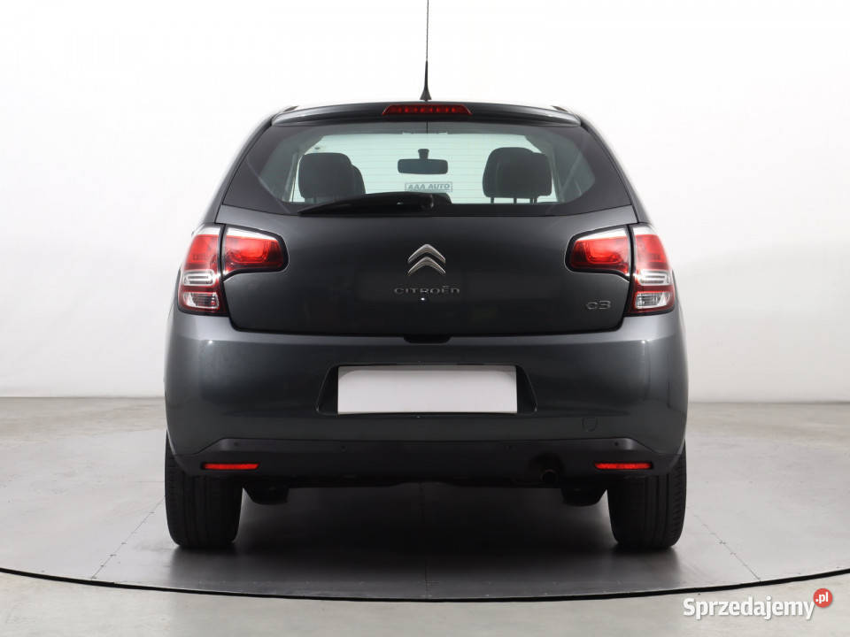 Citroen C3 12 VTi Katowice