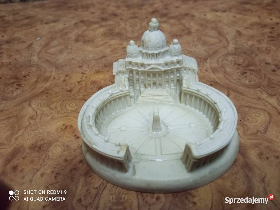 Bazylika św Piotra Watykan