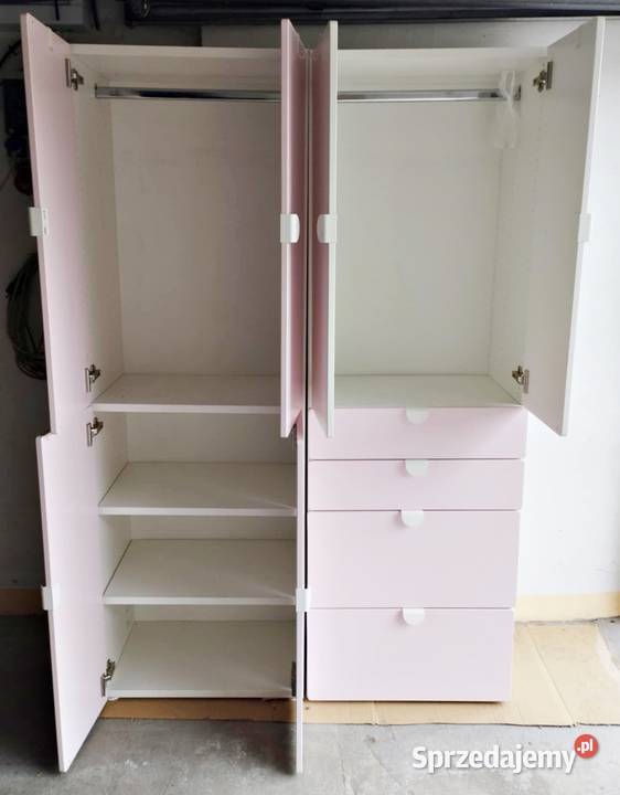 Szafa IKEA 2 do pokoju dziecięcego Tąpkowice
